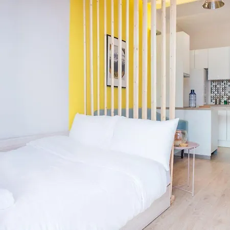 #wonder Studio By Halu! Apartment