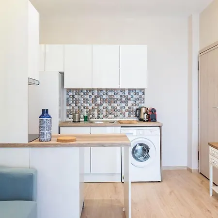 Apartment #wonder Studio By Halu! Thessaloniki